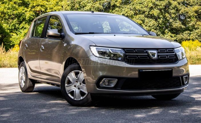 DACIA SANDERO 1.2 Arctic EURO6