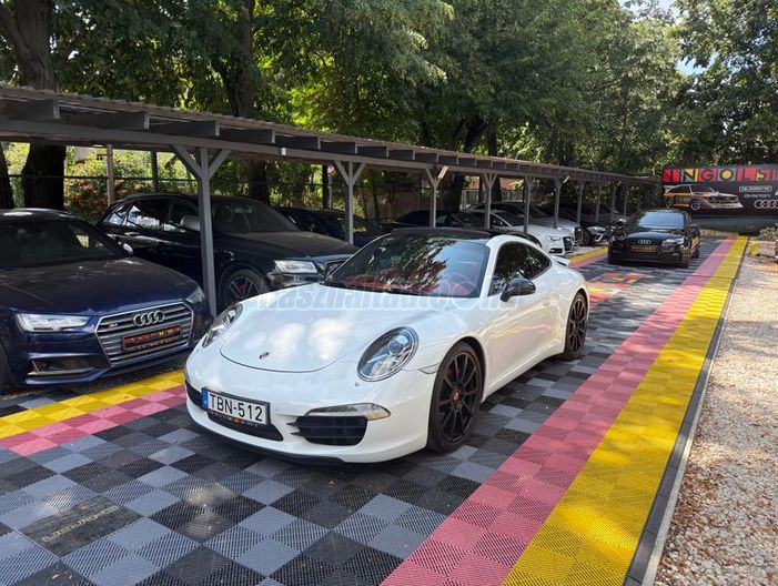 PORSCHE 911 Carrera S PDK