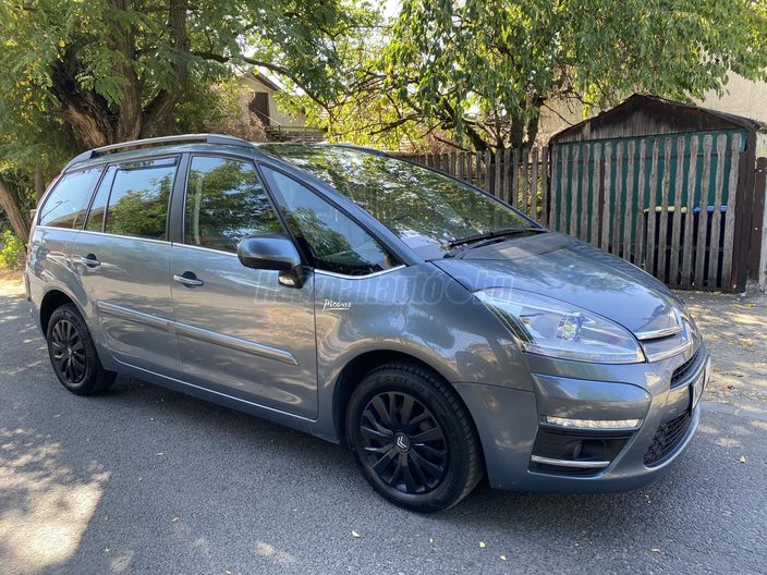 CITROEN GRAND C4 PICASSO 1.6 HDi Dynamique FAP (7 személyes )