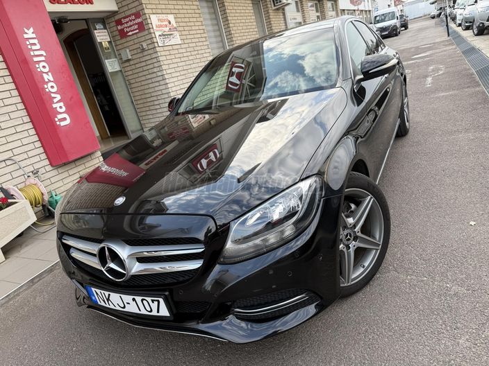 MERCEDES-BENZ C 220 BlueTEC d