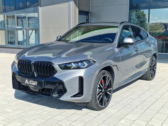 BMW X6 xDrive40d (Automata)
