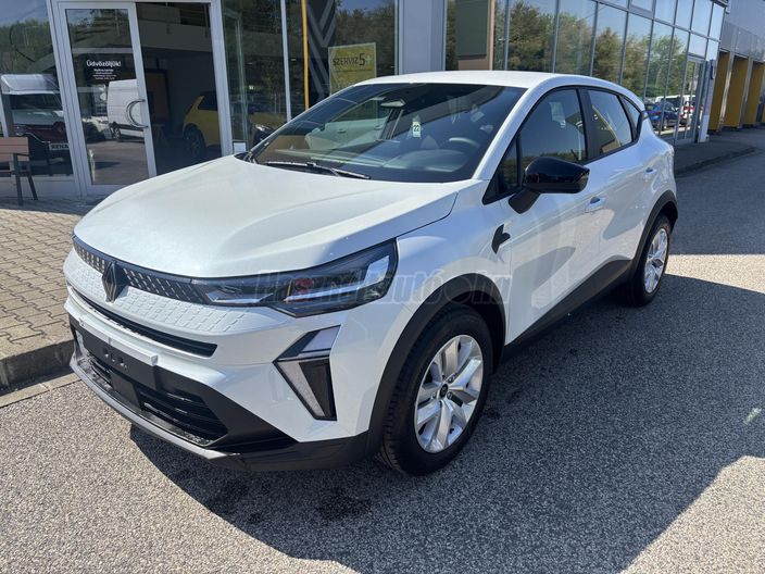 RENAULT CAPTUR 1.2 TCe Evolution