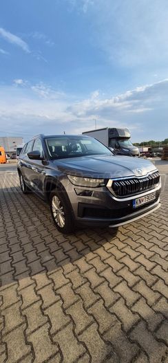 SKODA KODIAQ 2.0 TDI SCR Style DSG [7 személy]