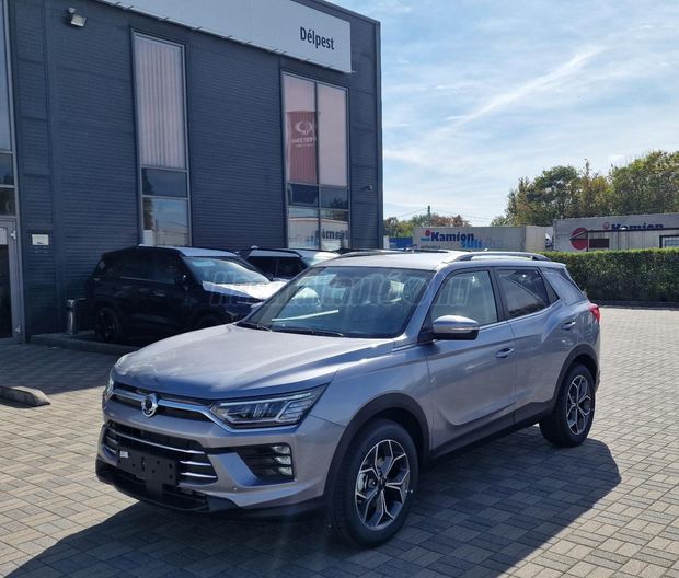 KGM (SSANGYONG) KORANDO 1.5 Turbo GDI Smart (Automata)