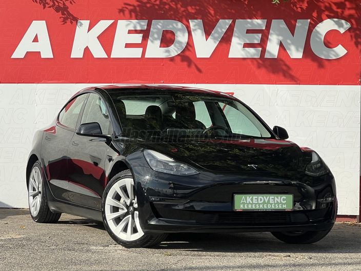 TESLA MODEL 3 Long Range AWD (Automata)