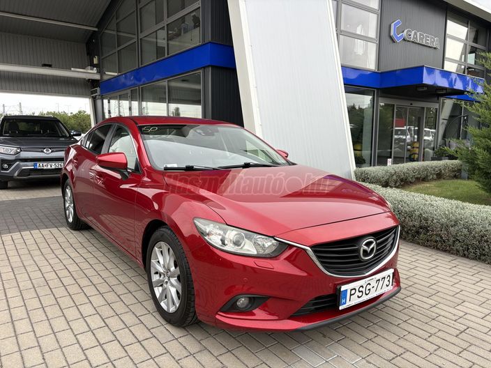 MAZDA 6 2.2 CD150 Challenge
