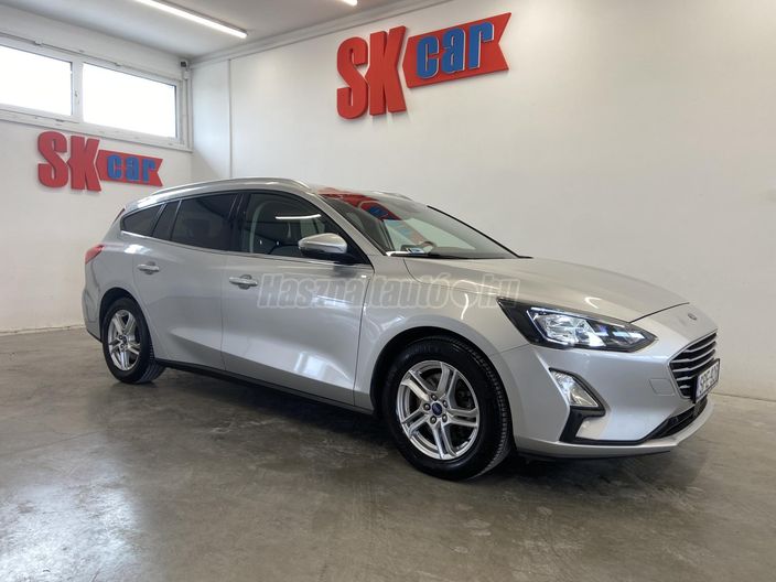 FORD FOCUS 1.5 EcoBlue Business