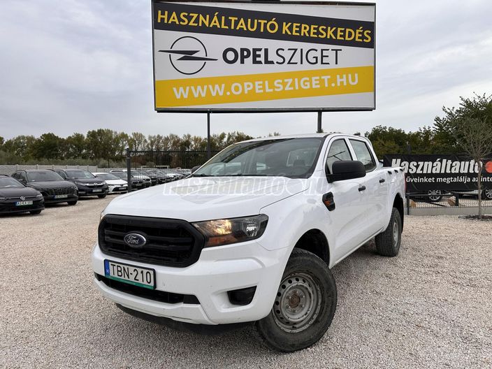 FORD RANGER 2.0 TDCi 4x4 XL