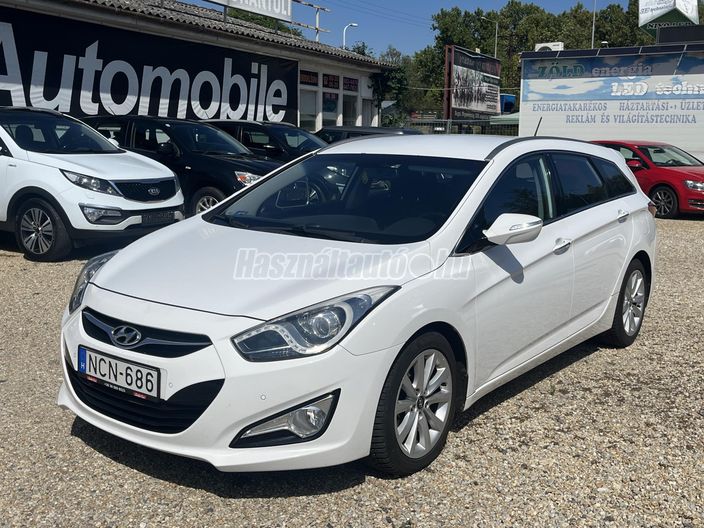 HYUNDAI I40 1.7 CRDi HP Life (Automata)
