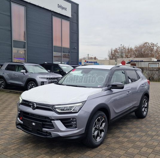 KGM (SSANGYONG) KORANDO 1.5 T GDI Elegant (Automata)