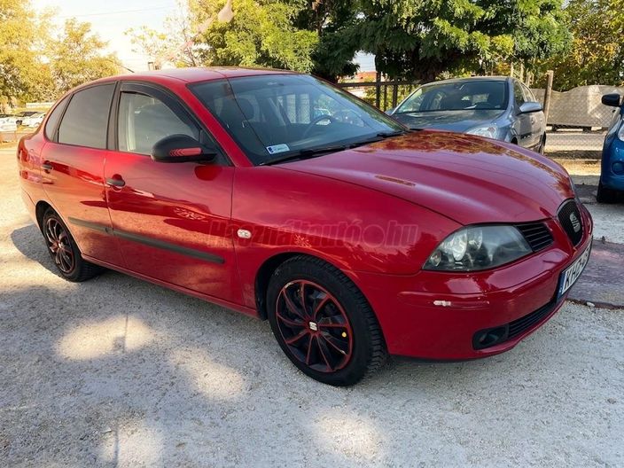 SEAT CORDOBA 1.4 Reference Cool