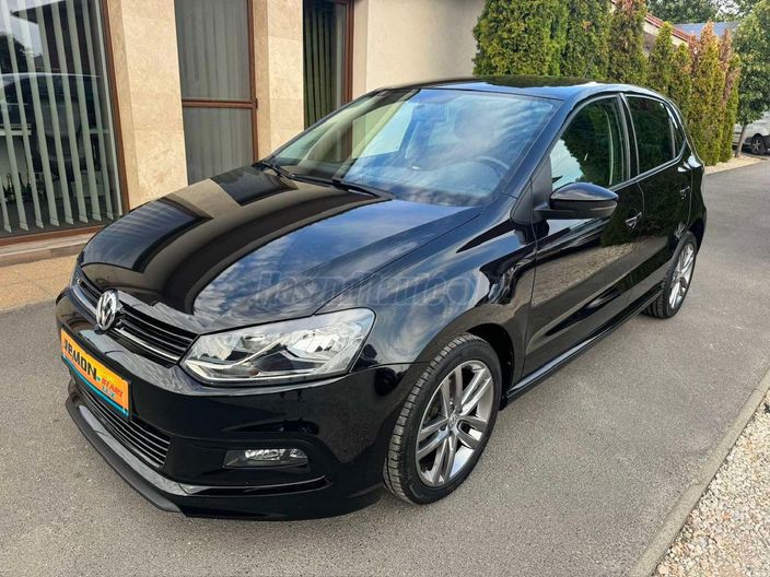 VOLKSWAGEN POLO V