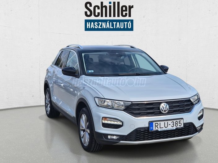VOLKSWAGEN T-ROC 1.5 TSI ACT Style DSG