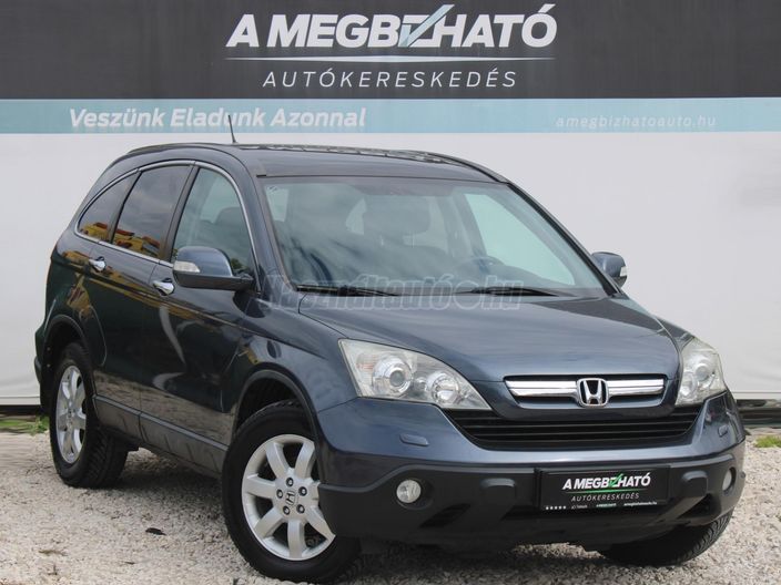 HONDA CR-V 2.2i CTDi Elegance