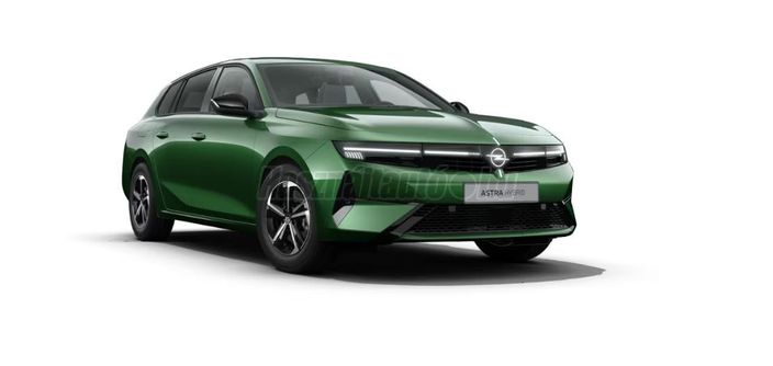 OPEL ASTRA Sports Tourer 1.2 T MHEV Edition (Automata)