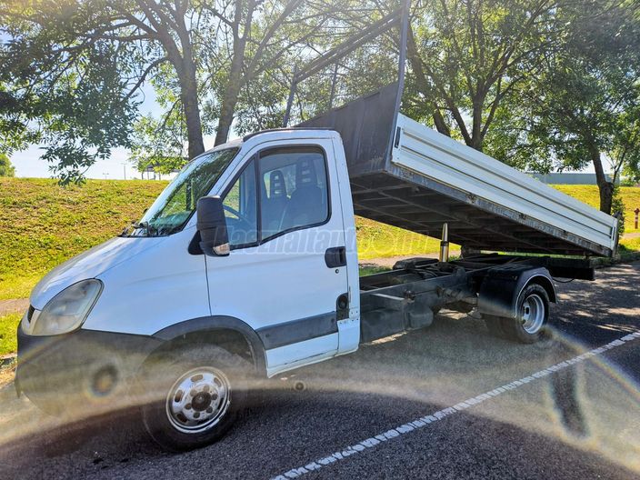 IVECO 35 Daily C 13 V 3950 H2