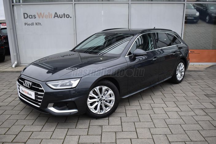 AUDI A4 Avant 40 TDI Advanced S-tronic