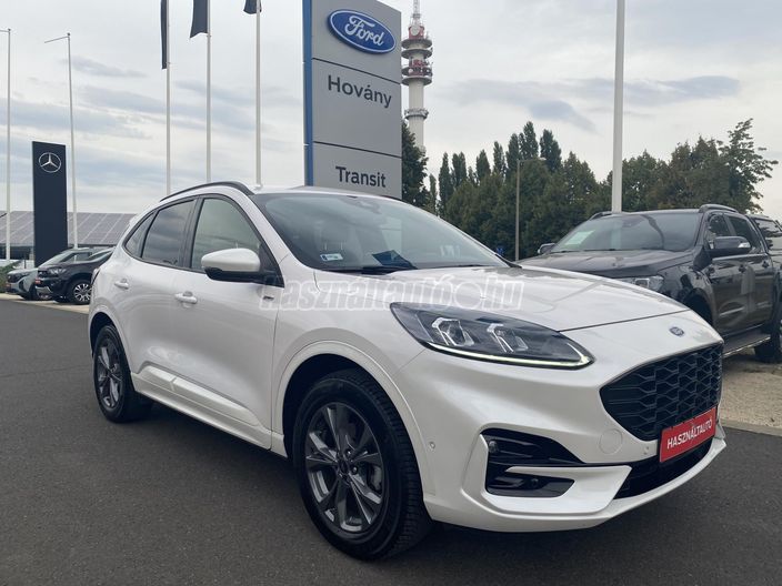 FORD KUGA 2.5 PHEV ST-Line X CVT