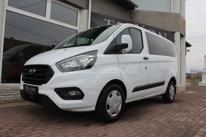FORD TRANSIT Tourneo Custom 2.0 TDCi 310 L1H1 Trend (9 személyes )