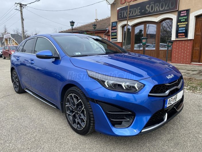 KIA PRO CEE'D ProCeed 1.5 T-GDI GT Line Sport