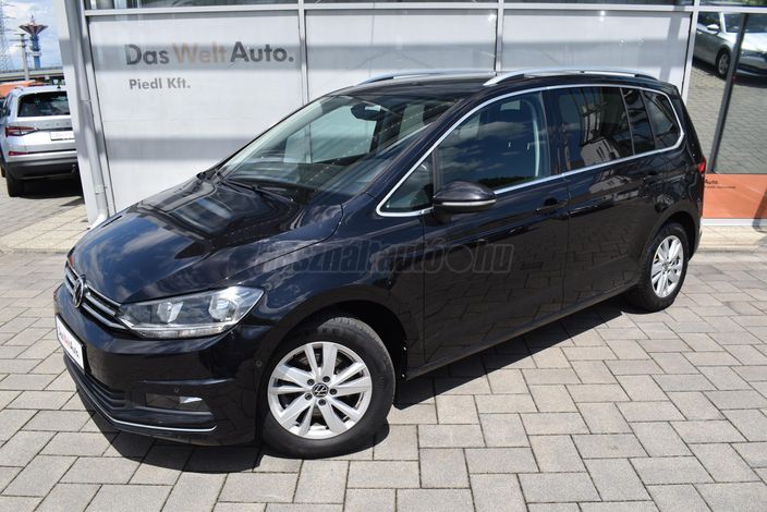 VOLKSWAGEN TOURAN 2.0 TDI BMT SCR Highline