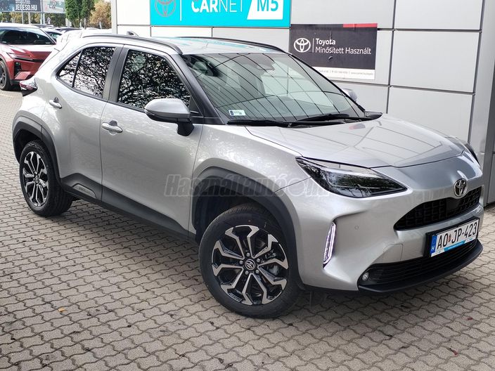 TOYOTA YARIS CROSS 1.5 Hybrid Style e-CVT
