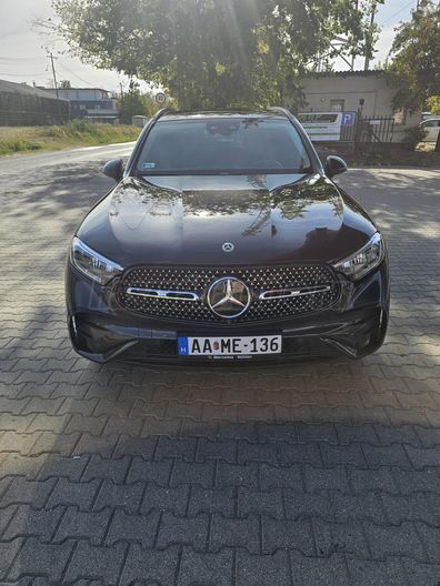 MERCEDES-BENZ GLC 200 4Matic 9G-TRONIC Mild hybrid drive