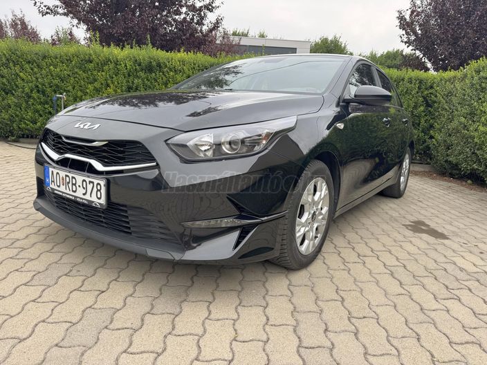 KIA CEE'D Ceed 1.0 T-GDI Silver