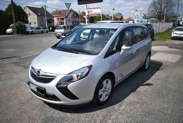 OPEL ZAFIRA TOURER 1.4 T Edition Start-Stop