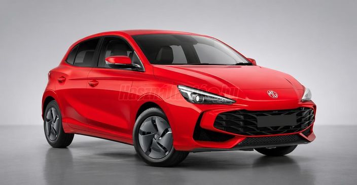 MG MG3 3 1.5 GDI Comfort