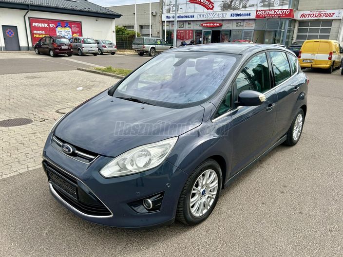 FORD C-MAX 1.6 VCT Titanium