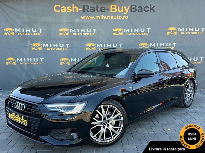 AUDI A6 Avant 40 TDI Basis Xtra S-tronic