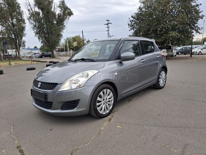 SUZUKI SWIFT 1.2 GLX AC ESP
