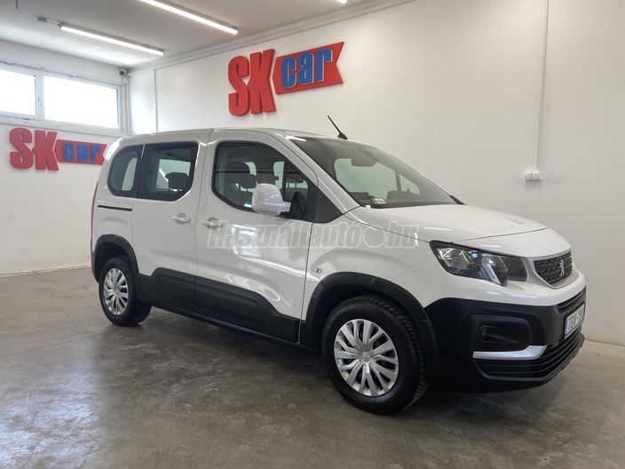 PEUGEOT RIFTER 1.5 BlueHDi Active Pack S&S