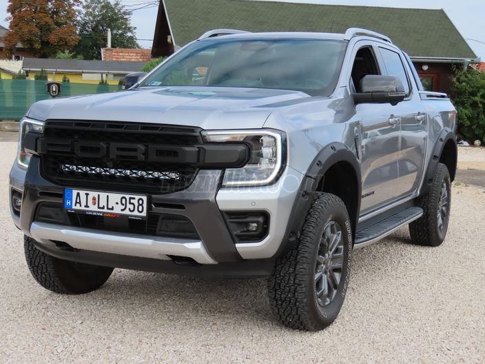 FORD RANGER 2.0 TDCi EcoBlue 4x4 Wildtrak (Automata)