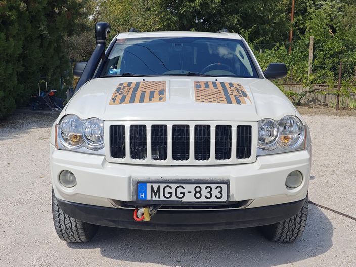 JEEP GRAND CHEROKEE 3.0 CRD Overland (Automata)