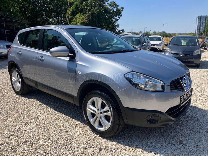 NISSAN QASHQAI 1.6 i-Way CVT