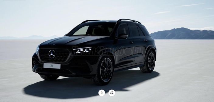 MERCEDES-BENZ GLE 450 d 4Matic 9G-TRONIC Mild hybrid drive
