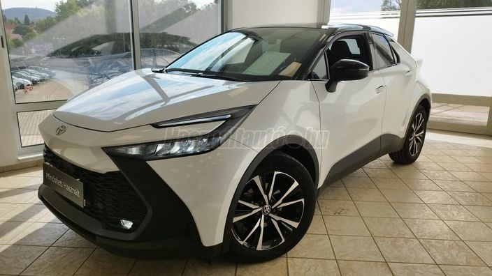 TOYOTA C-HR 2.0 Hybrid Style e-CVT