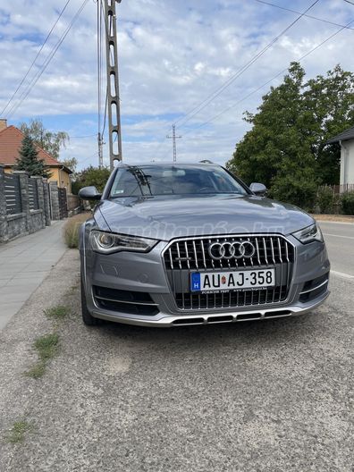 AUDI A6 ALLROAD 3.0 V6 TDI Business quattro S-tronic