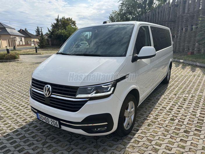 VOLKSWAGEN TRANSPORTER T6 2.0 TDi T6.1 HT 3.2t (9 személyes )