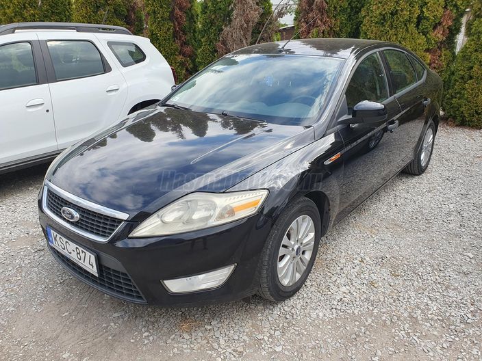 FORD MONDEO 1.6 Ghia