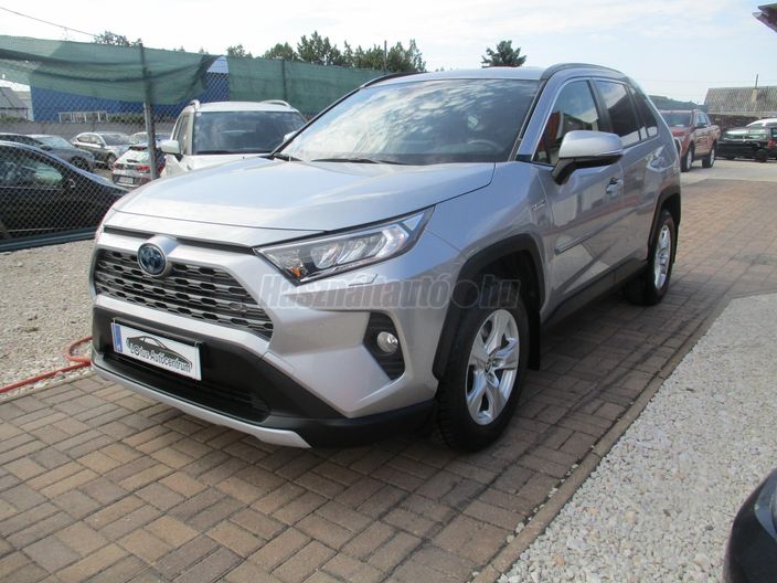TOYOTA RAV 4 Rav4 2.5 Hybrid Active Business e-CVT