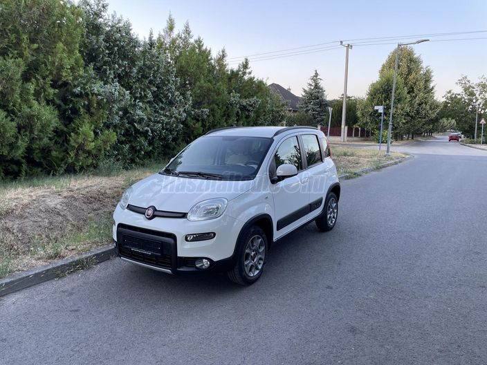 FIAT PANDA 0.9 TwinAir Turbo Easy S&S EU6 [5 személy]