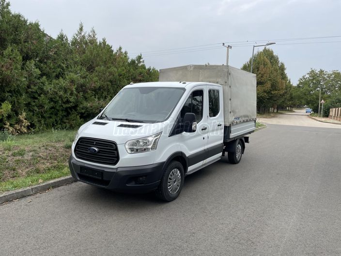 FORD TRANSIT 2.2 TDCi 350 L EF Ambiente TW