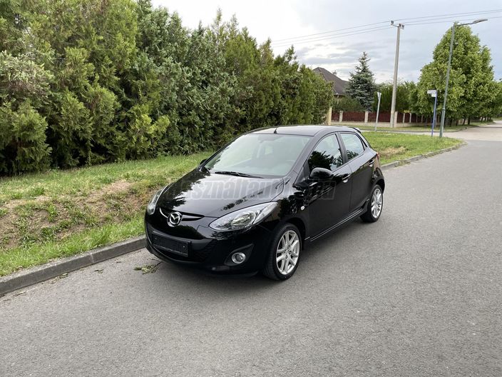 MAZDA 2 1.5i GTA