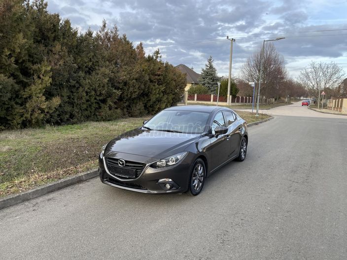 MAZDA 3 1.5 Challenge