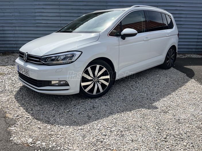 VOLKSWAGEN TOURAN 2.0 TDI BMT SCR Highline