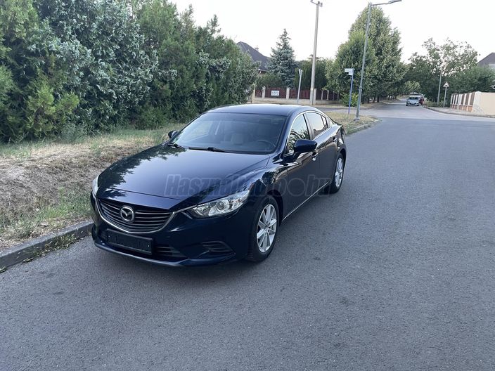 MAZDA 6 2.5i Revolution Top (Automata)