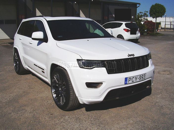 JEEP GRAND CHEROKEE 3.0 V6 CRD Limited (Automata)